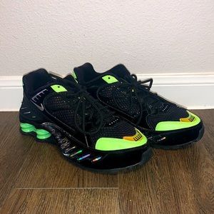 Nike Shox Enigma 9000 Size 9